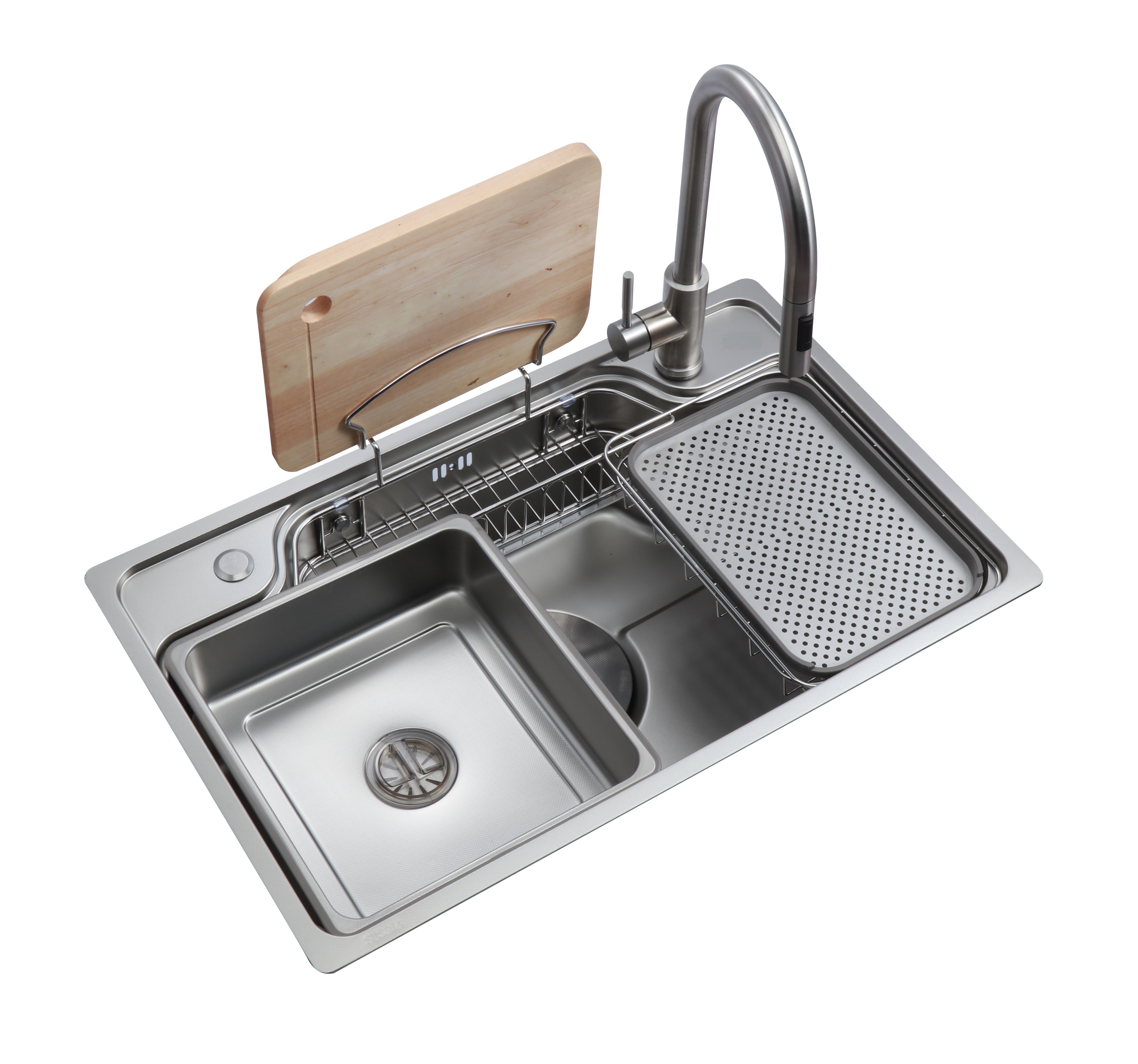 SSINK-7848C Chậu Bếp SUS304