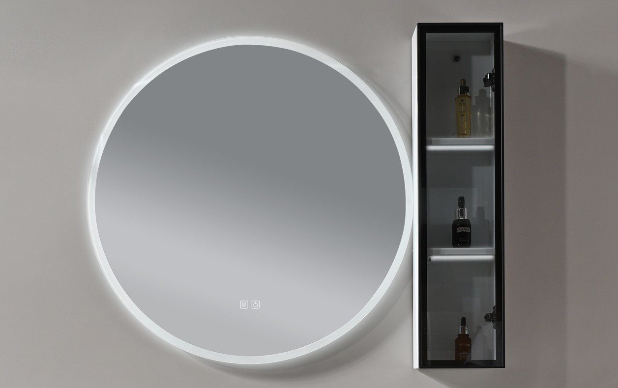 SP-5699 Bộ tủ phòng tắm nhựa PVC cao cấp SELTA