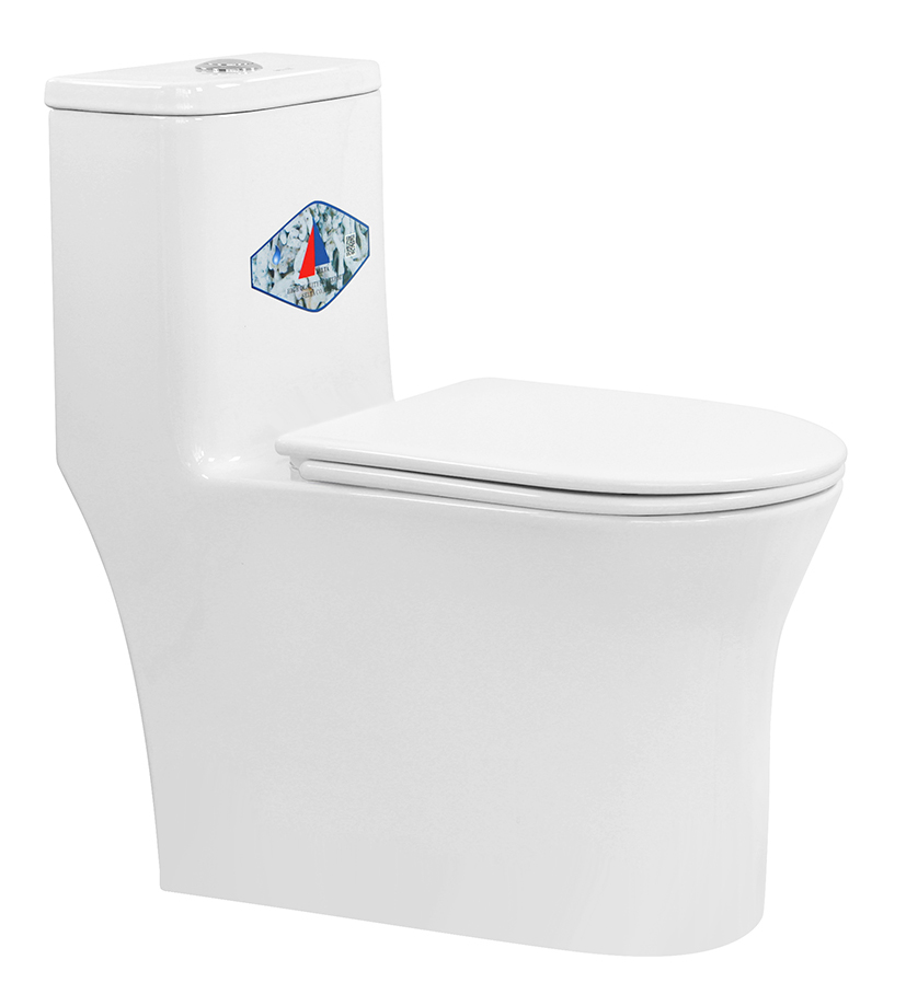 ST-108 Bồn cầu SELTA liền khối