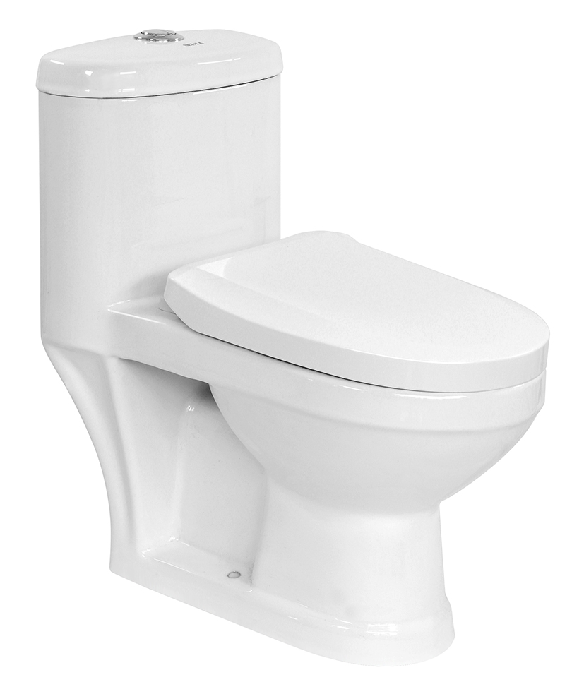 ST-240 Bồn cầu SELTA liền khối trẻ em