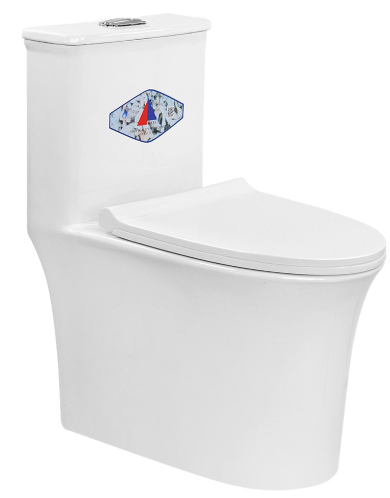 ST-25 Bồn cầu SELTA liền khối