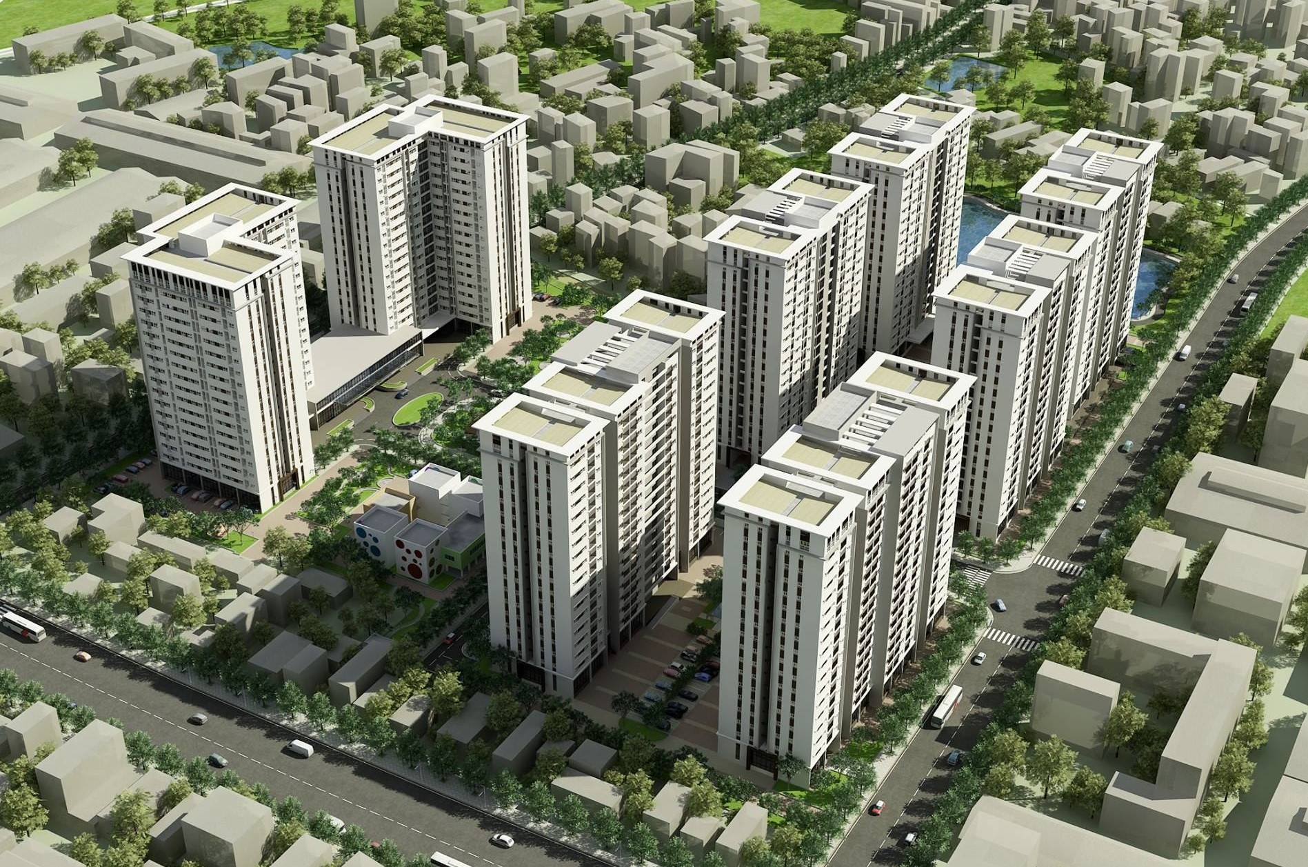 CÔNG TRÌNH CUNG CẤP