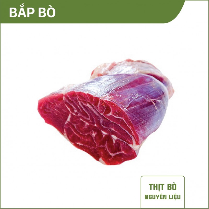 Bắp bò NL