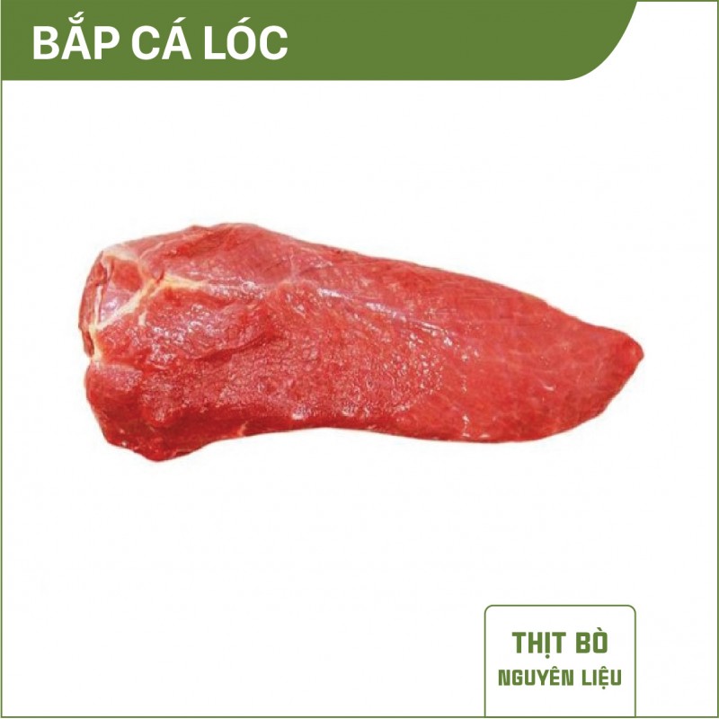 Bắp cá lóc bò NL