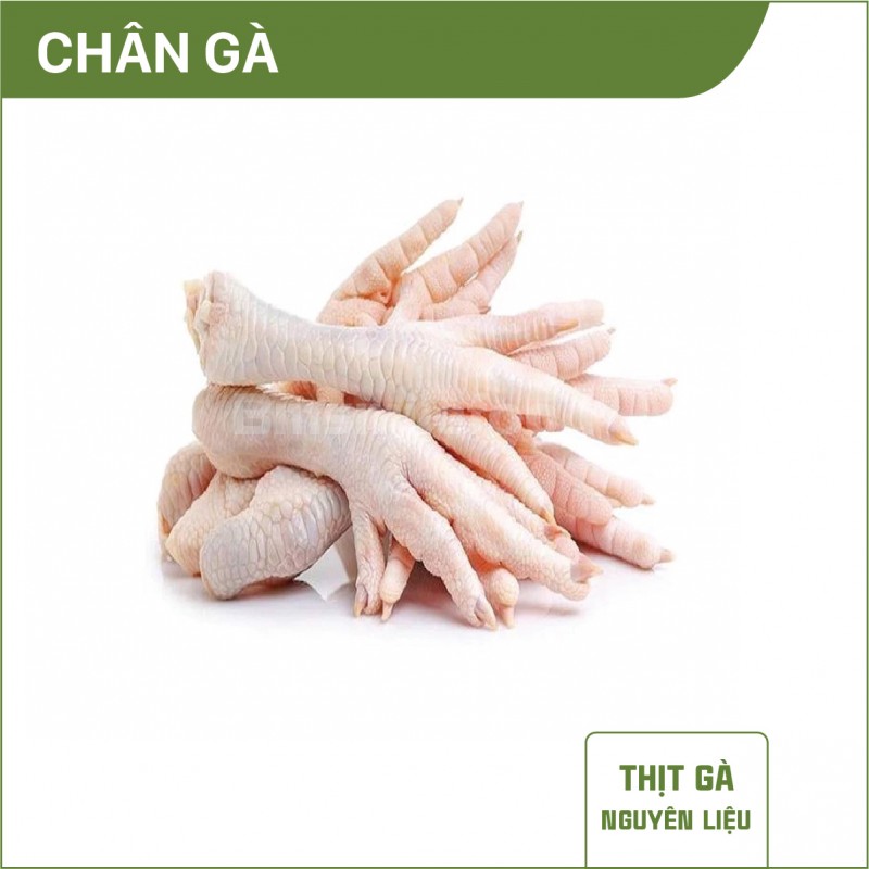 Chân gà NL