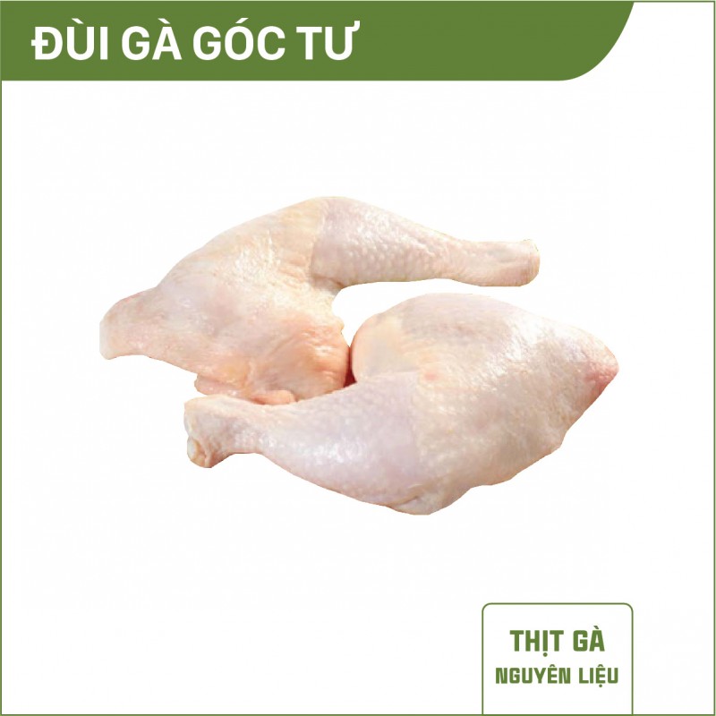 Đùi gà góc tư NL