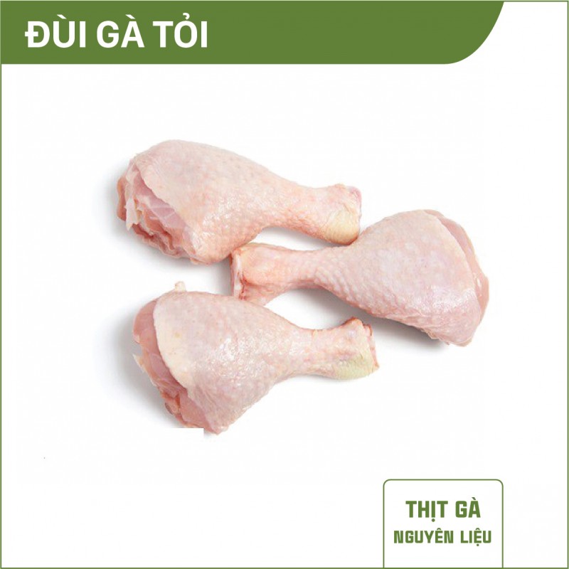 Đùi gà tỏi NL