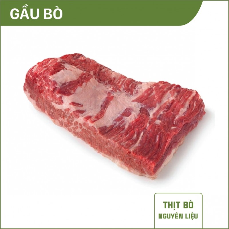 Gầu bò NL