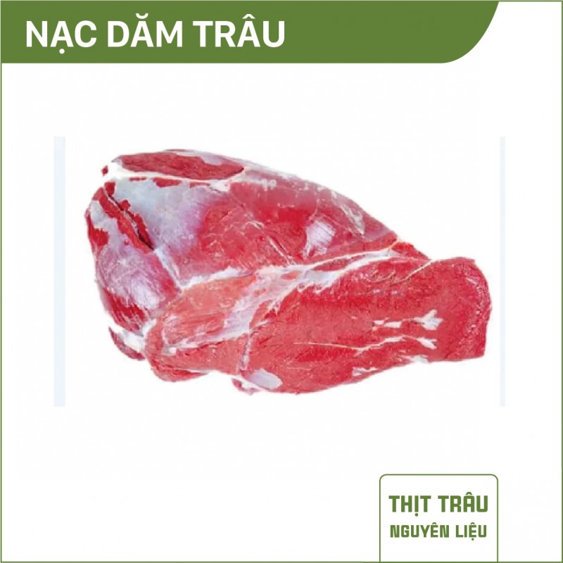 Nạc dăm trâu NL
