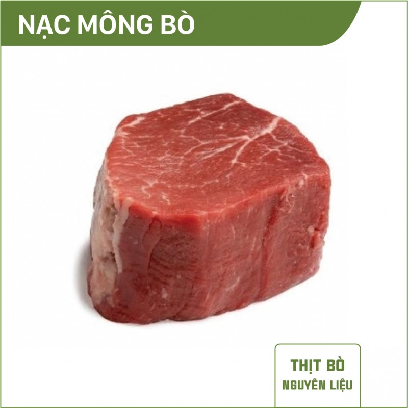 Nạc mông bò NL