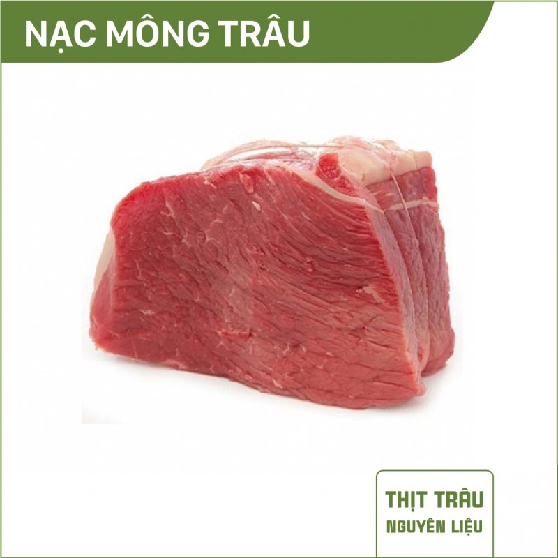 Nạc mông trâu NL