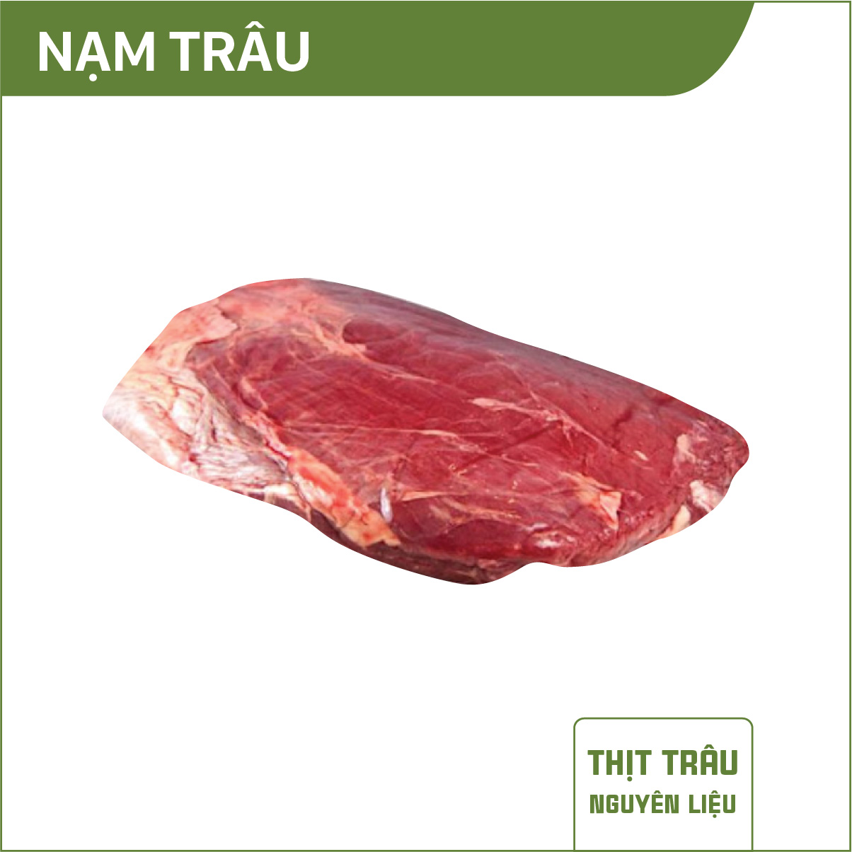 Nạm trâu NL
