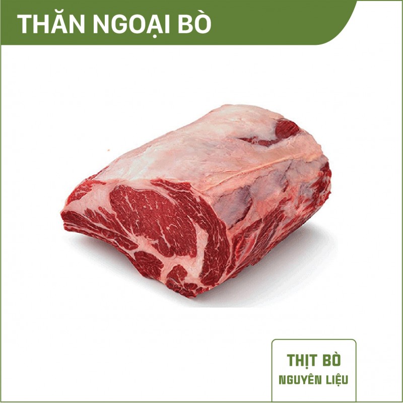 Thăn ngoại bò NL