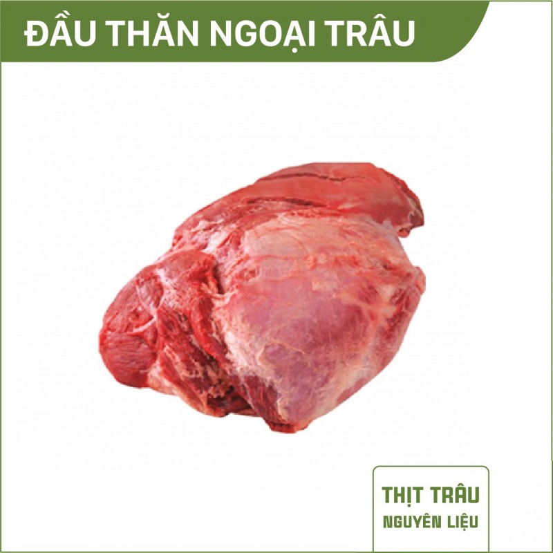 Đầu thăn ngoại trâu NL
