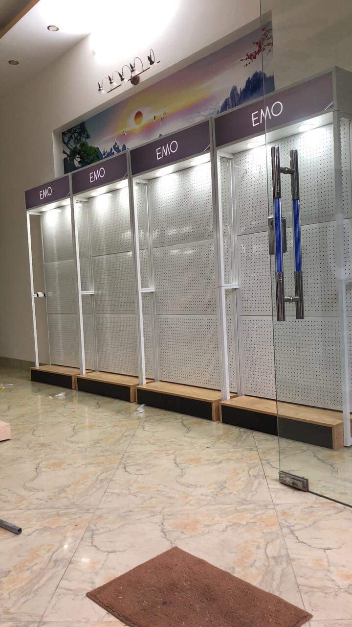 Kệ treo phụ kiện phổ thông