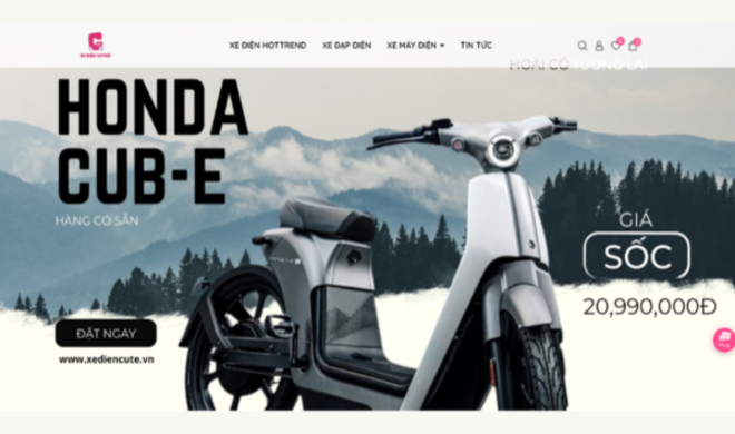 [Tổng hợp] 8 mẫu xe máy điện giá 18 triệu được yêu thích nhất hiện nay