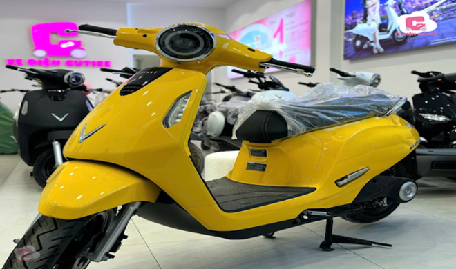 Khám phá 4 mẫu xe máy điện nam đầy nam tính và thời thượng
