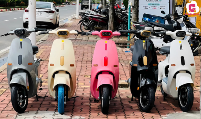 [GIẢI ĐÁP] Xe đạp điện 4 bình đi được bao nhiêu km?