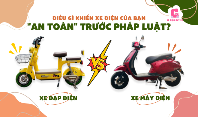 Điều gì khiến xe điện của bạn 