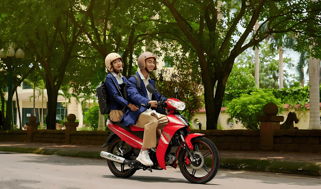 16 lý do xe 50cc chạy yếu & Cách khắc phục giúp xe nhanh như mới