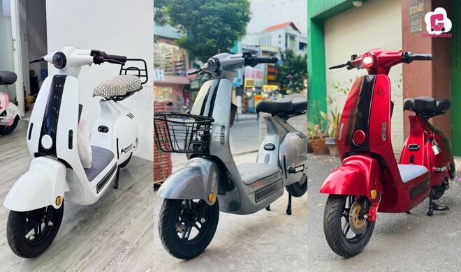 2 mẫu xe điện Lihaze chất lượng, được yêu thích nhất năm 2025