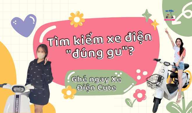 Tìm kiếm xe điện 