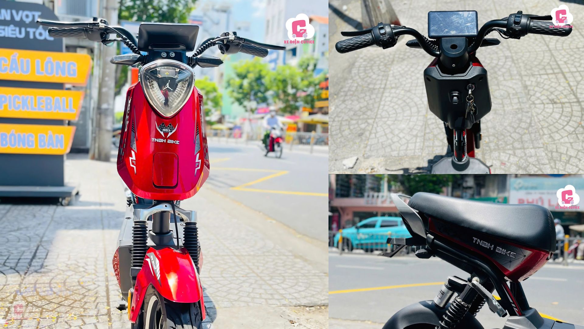 [MỚI NHẤT] 4 mẫu xe đạp điện giá 11 triệu HOT năm 2025