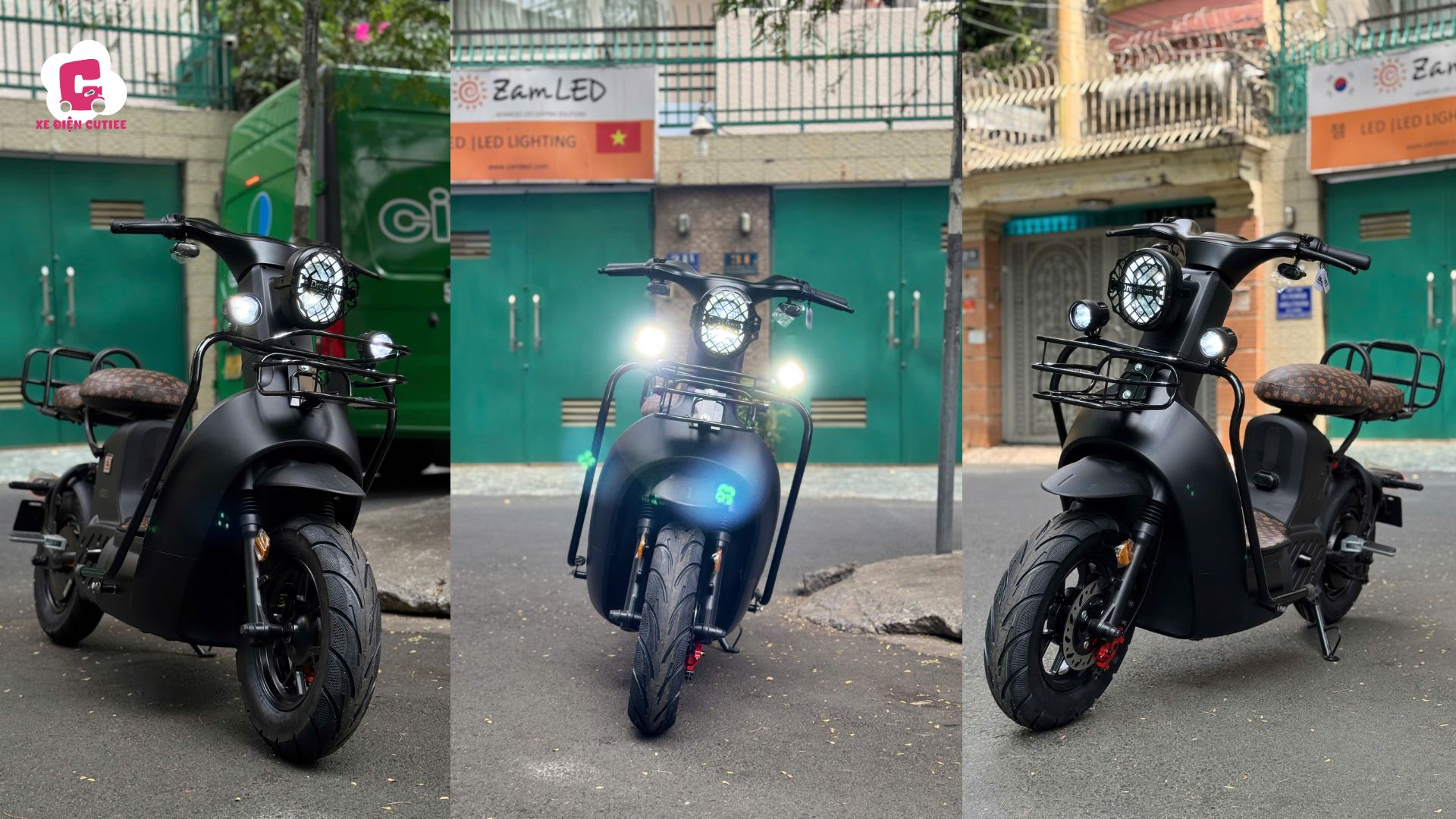 Điểm danh 3 mẫu xe đạp điện giá 16 triệu HOT dành cho học sinh, sinh viên