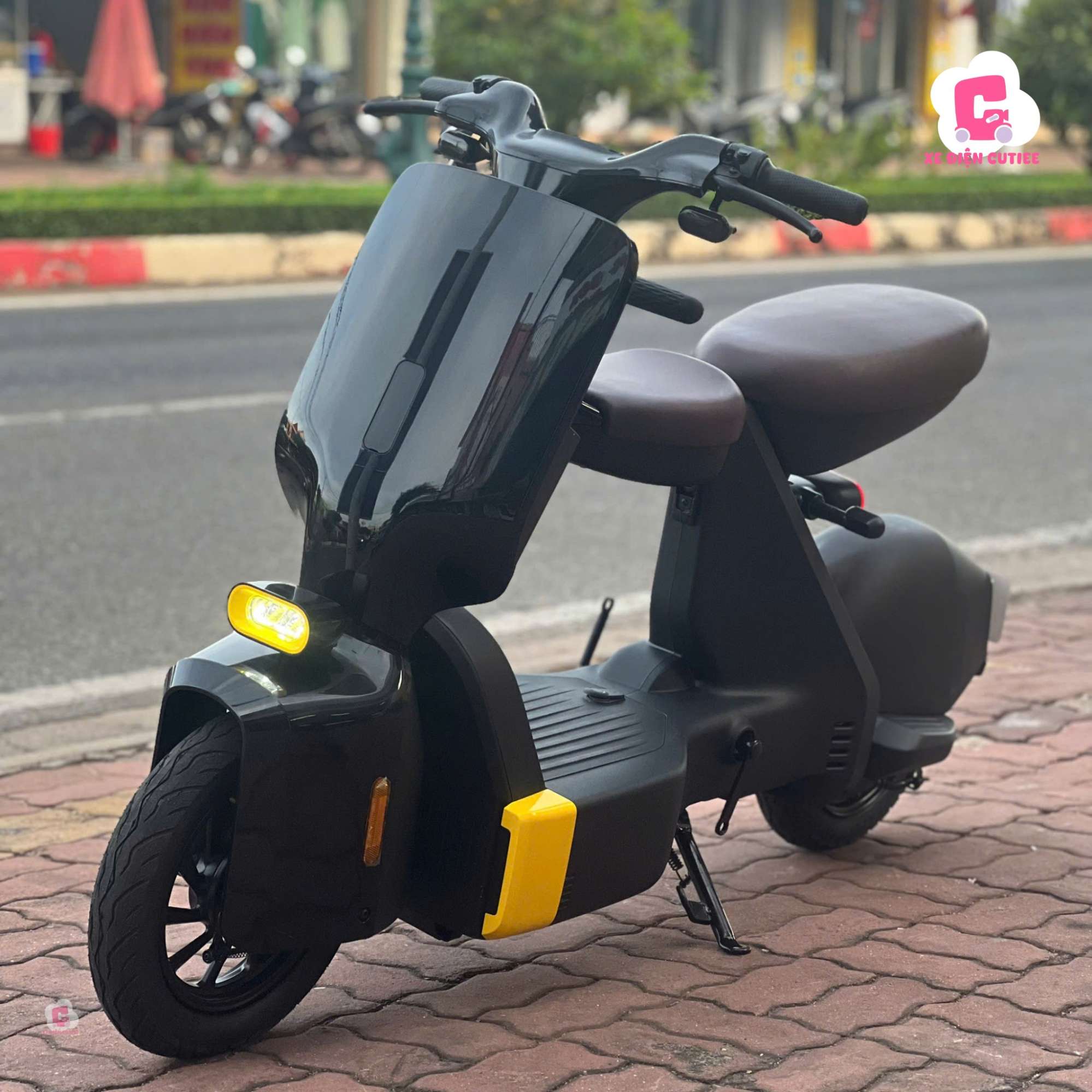 Xe đạp điện nam được nhiều bạn trẻ yêu thích hiện nay