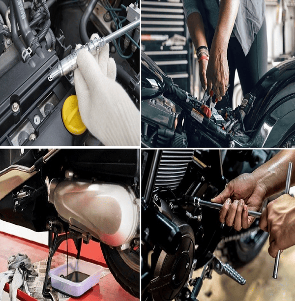 Bảo dưỡng định kỳ xe máy để giúp xe luôn trong trạng thái ổn định nhất