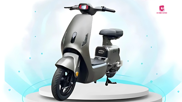 Xe đạp điện giá 17 triệu Lihaze V1 với thiết kế gọn gàng và hiện đại