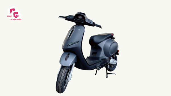 Mẫu xe điện Ally Vegas 2024 là khối động cơ mạnh mẽ với công suất lên đến 1500W