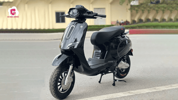 Xe điện Ally Vegas 2024 được trang bị hệ thống phanh hiện đại