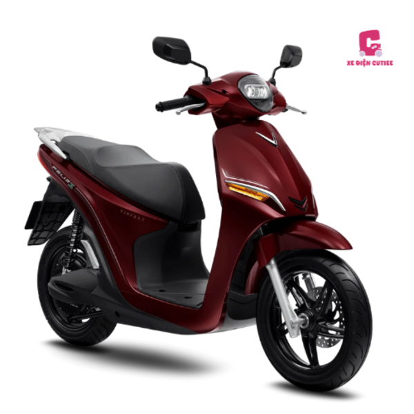 Xe máy điện VinFast Feliz S đi được bao lâu