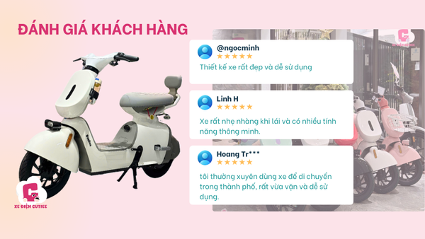 Xe điên Dylexe K2 Pro Hottrend có hiệu suất ổn định 