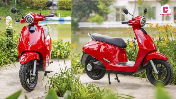 Mẫu xe máy điện Vinfast Evo200 Lite xứng tầm với chất lượng xe