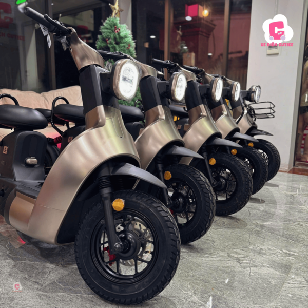 Xe Điện Cute là một trong nhưng địa chỉ mua xe điện uy tín 