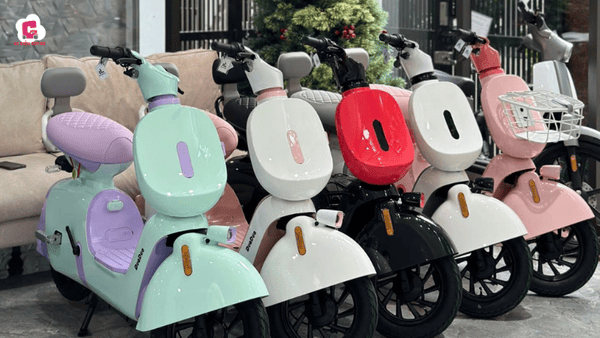 Xe Điện Cute là đơn vị phân phối xe điện Dylexe uy tín