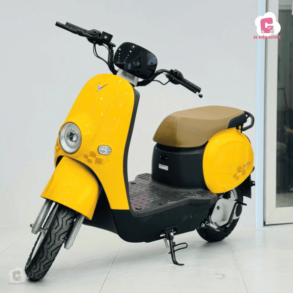 Xe điện cute là địa chỉ mua xe máy điện đẹp cho nữ giá tốt, hỗ trợ trả góp