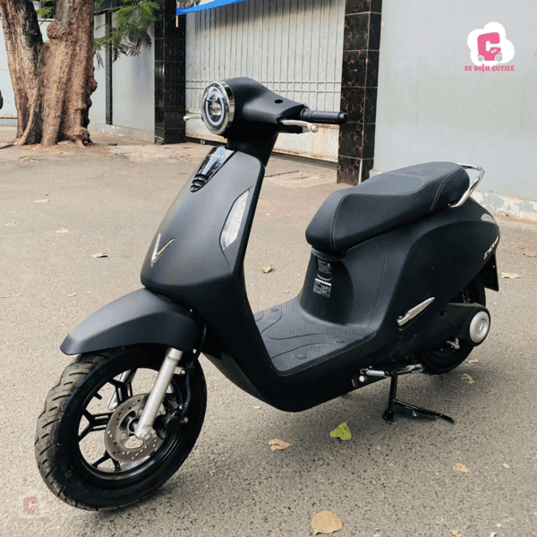 Xe Điện Cute là địa chỉ phân phối xe máy điện VinFast Evo200 Lite uy tín