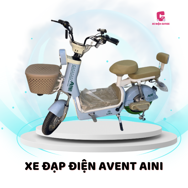 Xe đạp điện Avent Aini