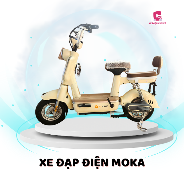 Xe đạp điện Moka