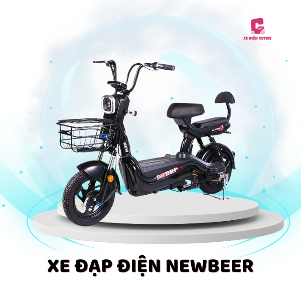 Xe đạp điện Newbeer