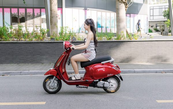 Xe Máy Điện Tailg Vera R51 80Km/1 Lần Sạc