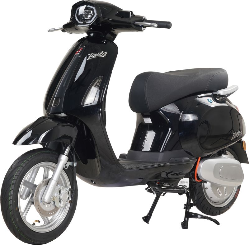 Xe Máy Điện Tailg Vera R52 80Km/1 Lần Sạc
