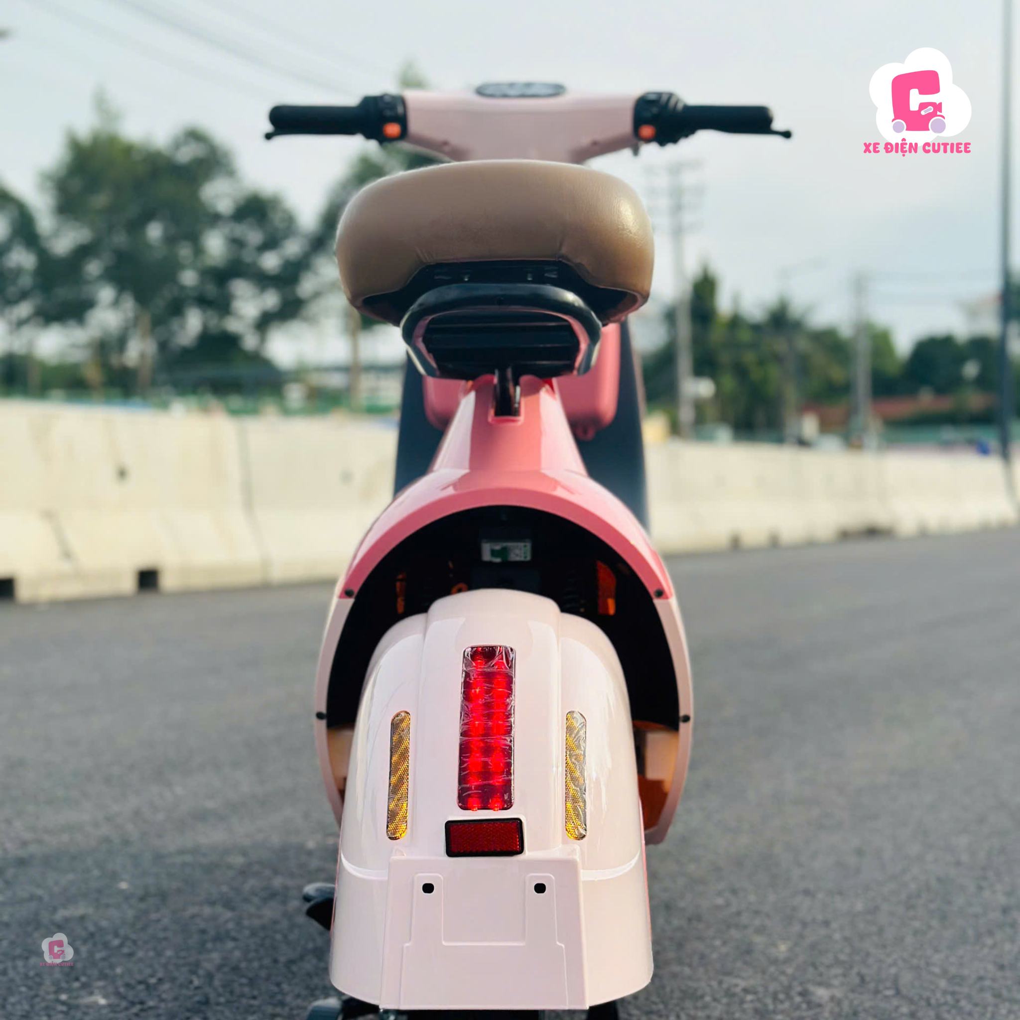 Xe Điện Z3 Lihaze Chính Hãng