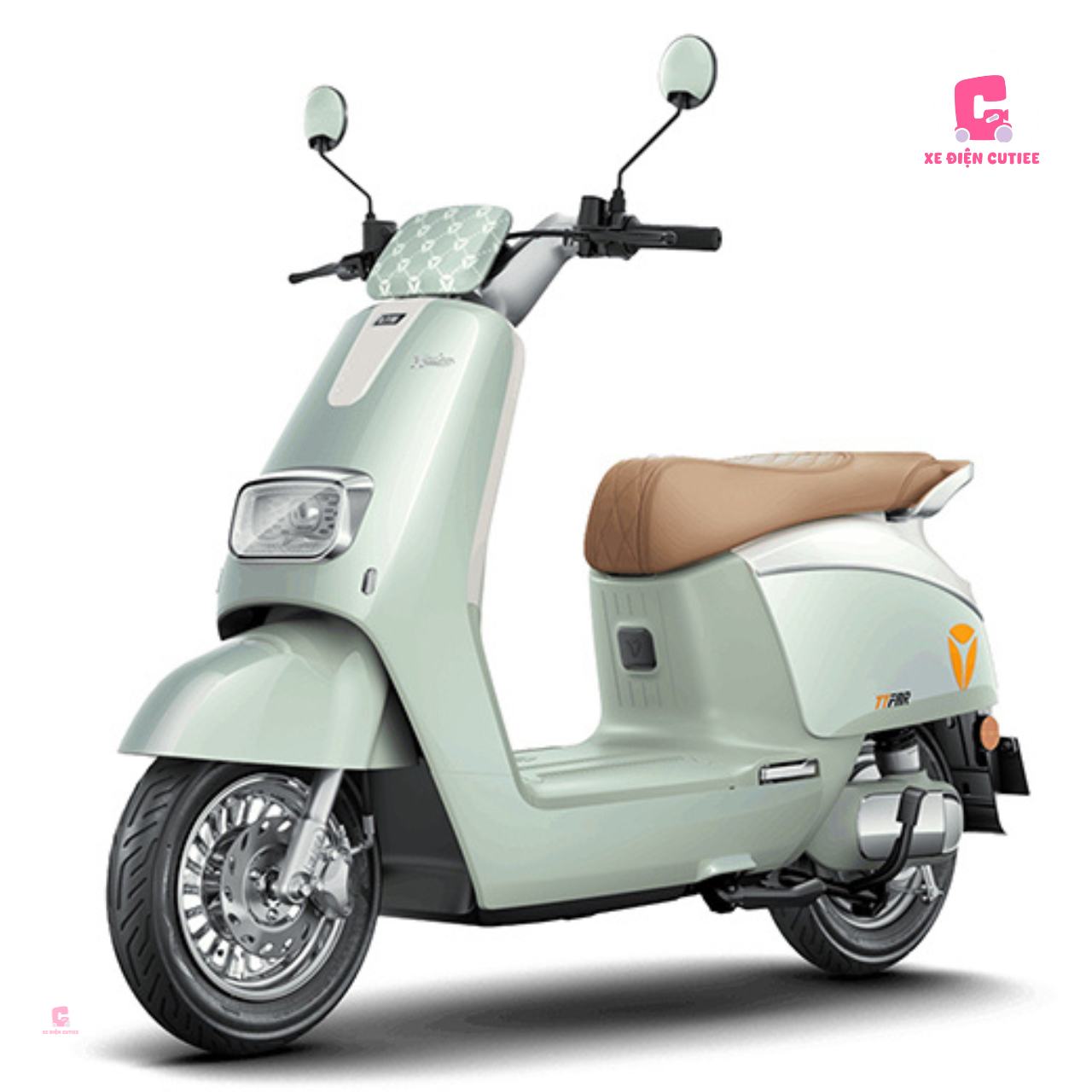 Xe Máy Điện Yadea Ocean