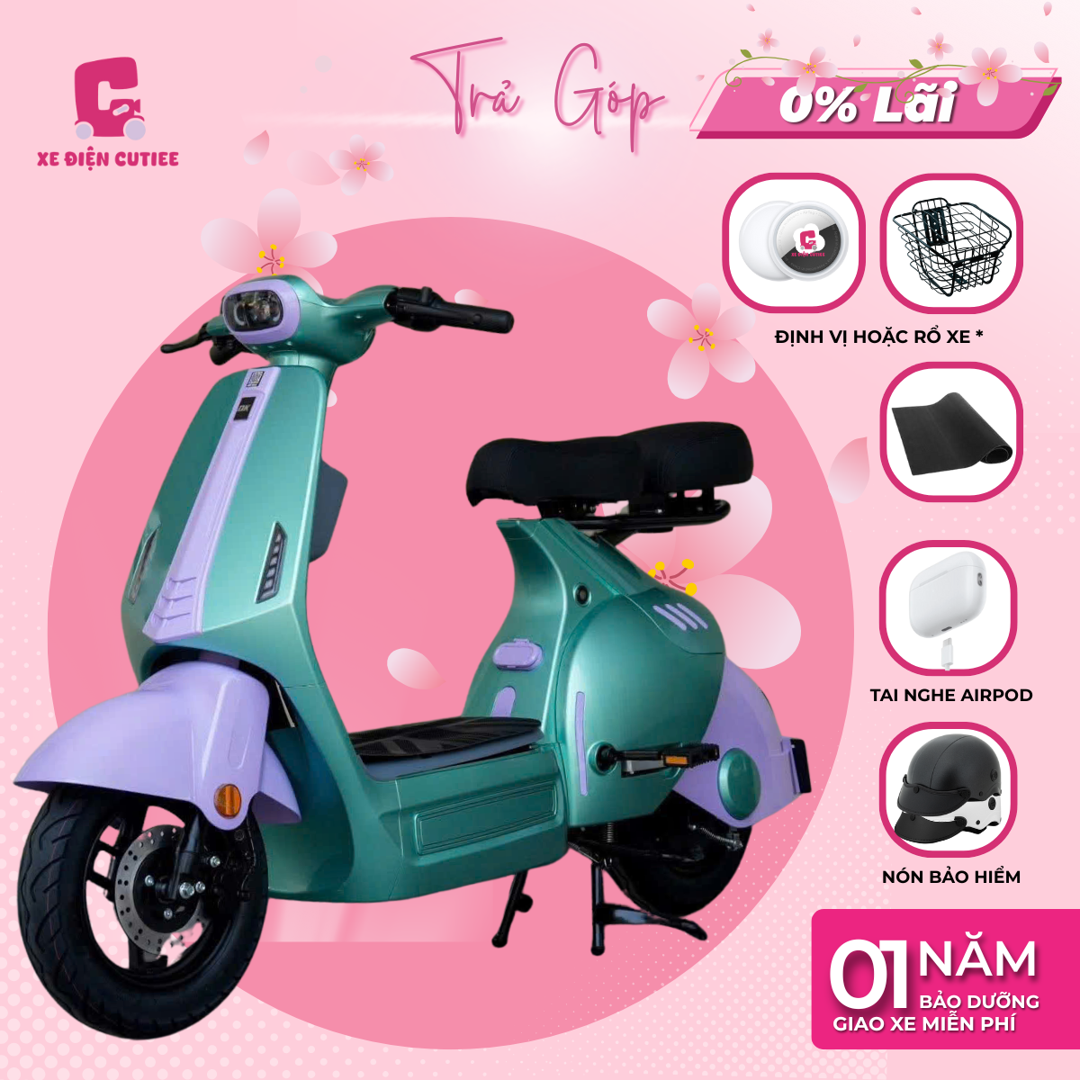 DK BIKE V1 - Chính hãng nhà DK BIKE