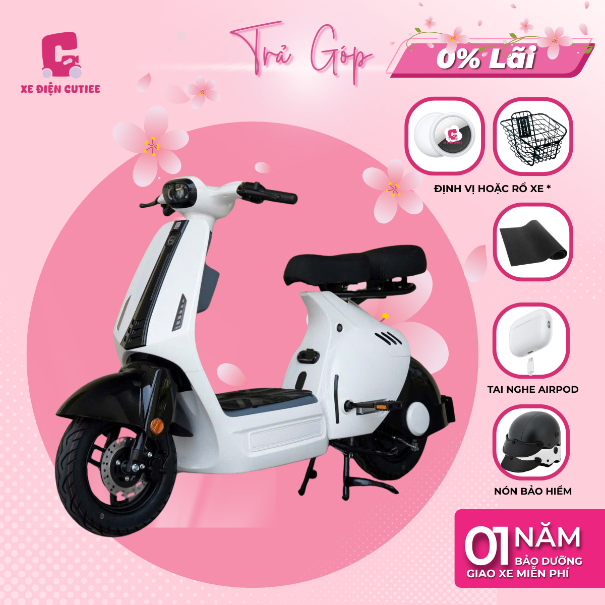 DK BIKE V1 - Chính hãng nhà DK BIKE