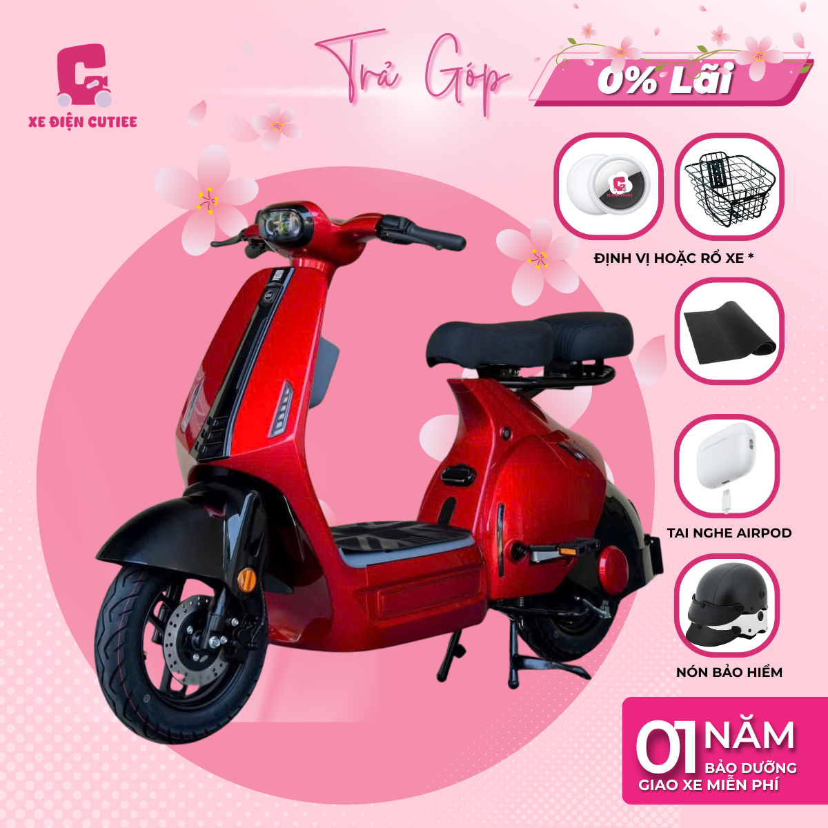 DK BIKE V1 - Chính hãng nhà DK BIKE